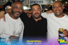 Folião Pipoca (Domingo)